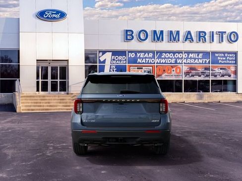 New 2027 Ford Explorer Active AWD/4WD image 7