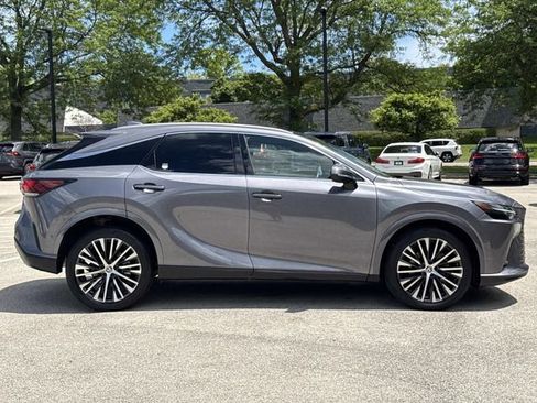 Certified 2023 Lexus RX 350 Premium Plus w/ Cold Area Package AWD/4WD image 4