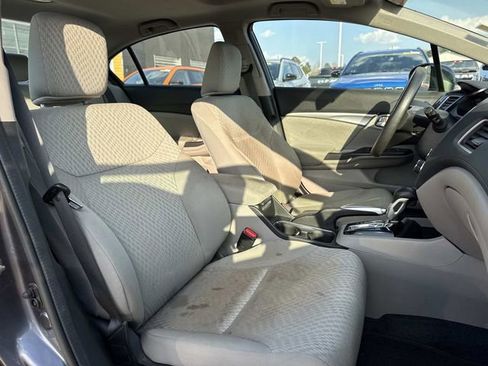 Used 2015 Honda Civic EX image 13