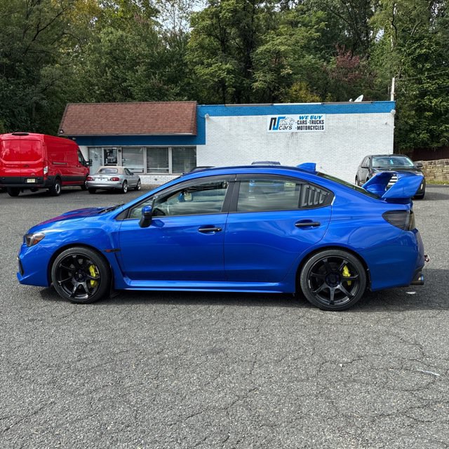 Used 2020 Subaru WRX STI AWD/4WD image 2