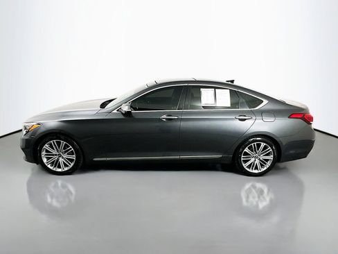 Used 2018 Genesis G80 3.8 w/ Option Group 02 AWD/4WD image 4