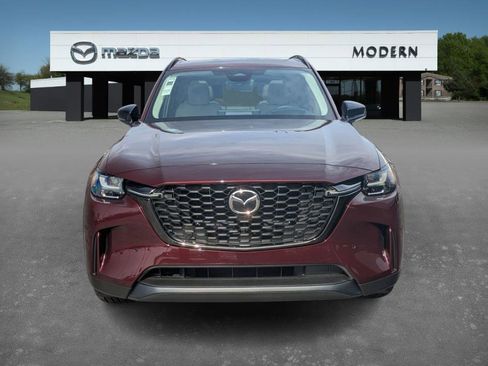 New 2026 MAZDA CX-90 3.3 Turbo w/ Premium Sport Pkg image 2