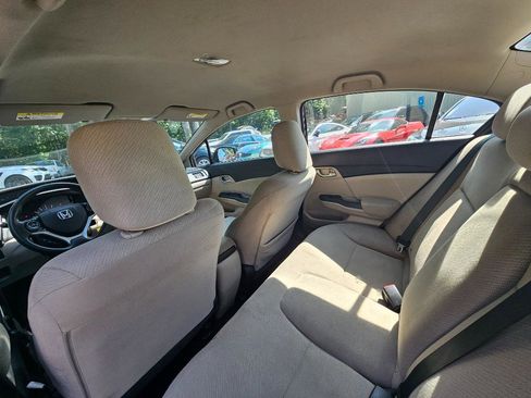 Used 2013 Honda Civic LX image 24