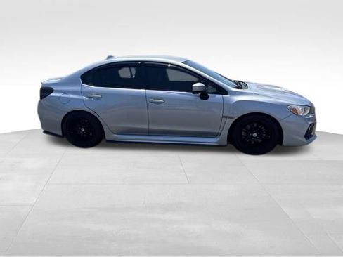 Used 2019 Subaru WRX AWD/4WD image 7