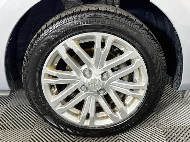 Used 2024 Mitsubishi Mirage G4 Black Edition FWD image 28