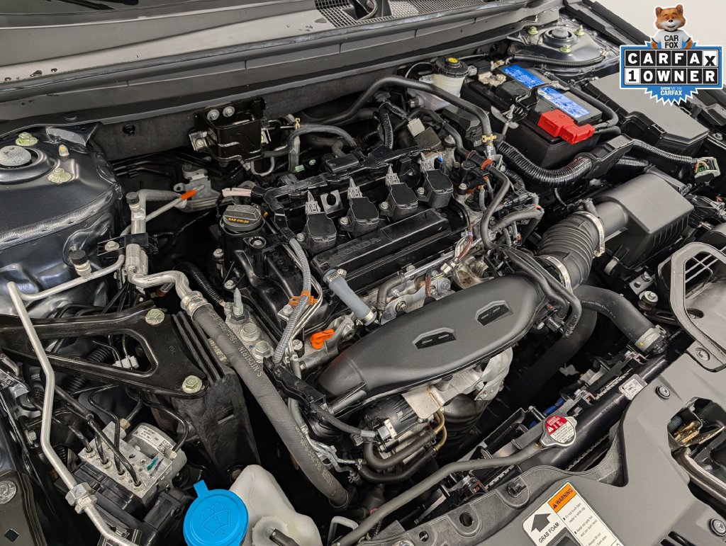 Certified 2023 Honda Accord EX image 30