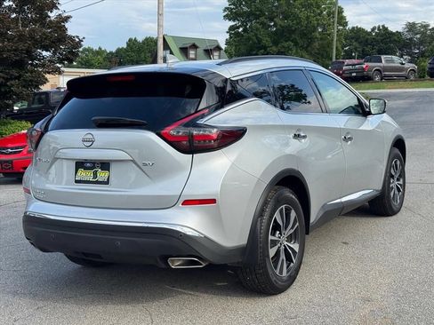 Certified 2024 Nissan Murano SV FWD image 3