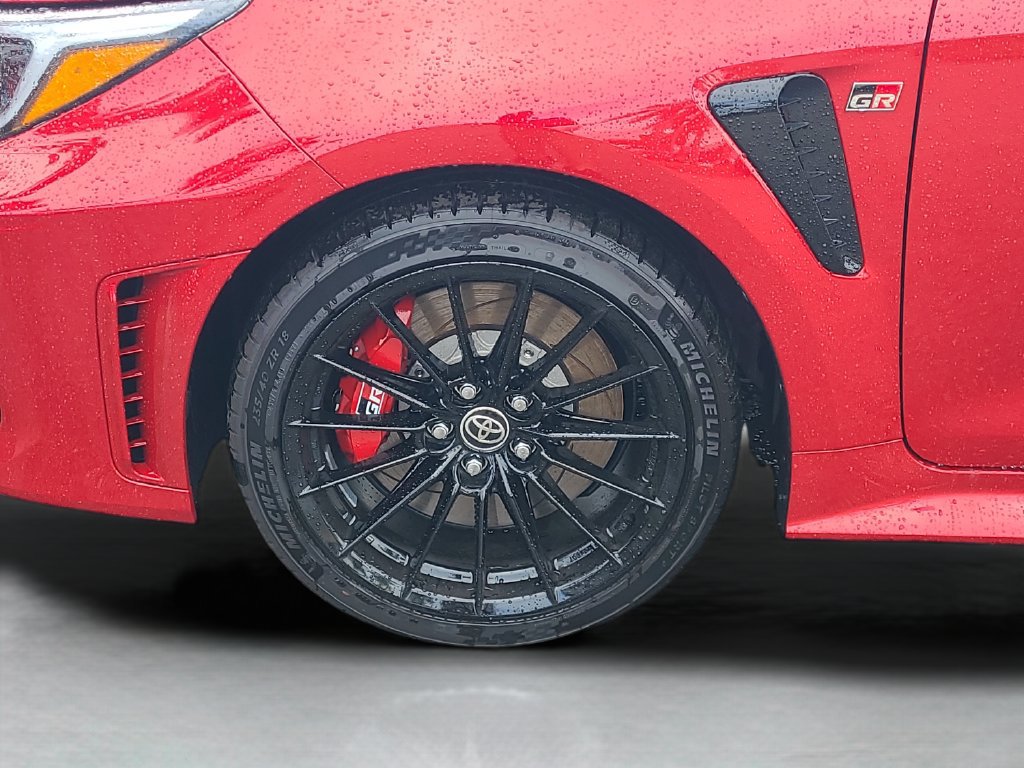 New 2026 Toyota Corolla GR AWD/4WD image 24