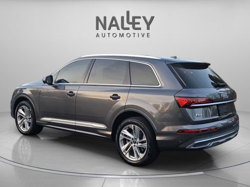 Used 2021 Audi Q7 2.0T Premium Plus w/ Executive Package image 3