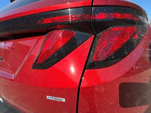 New 2026 Hyundai Tucson SEL image 12