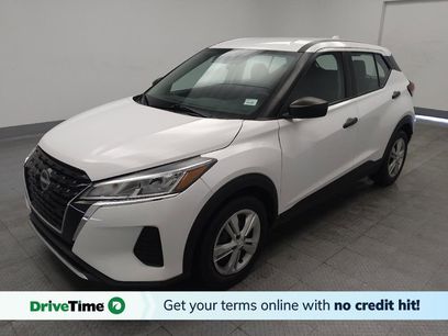 Used 2022 Nissan Kicks S