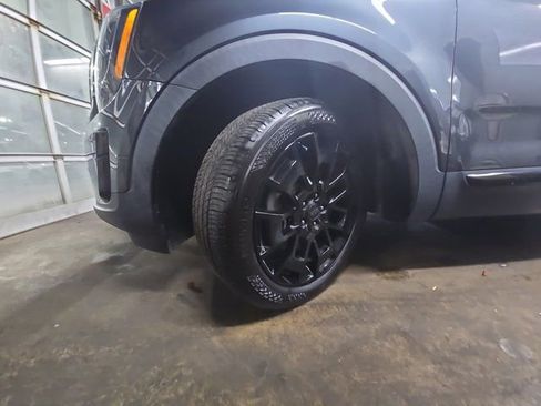 Used 2021 Kia Telluride SX w/ Nightfall Edition Package image 32