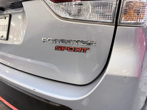 Used 2020 Subaru Forester Sport AWD/4WD image 8