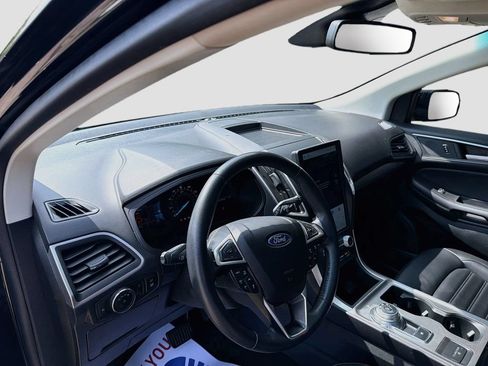 Used 2023 Ford Edge SEL w/ Convenience Package AWD/4WD image 9