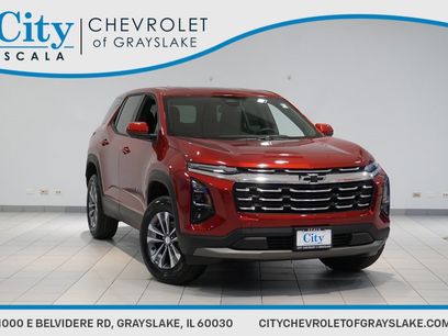 New 2026 Chevrolet Equinox LT