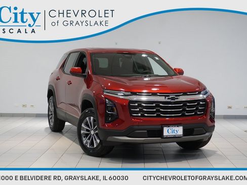 New 2026 Chevrolet Equinox LT image 1