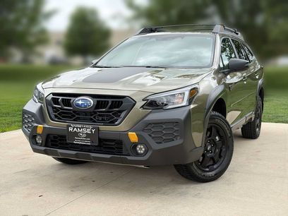 Certified 2025 Subaru Outback Wilderness