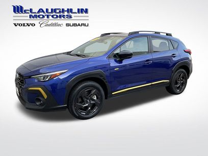 Certified 2025 Subaru Crosstrek 2.5i Sport