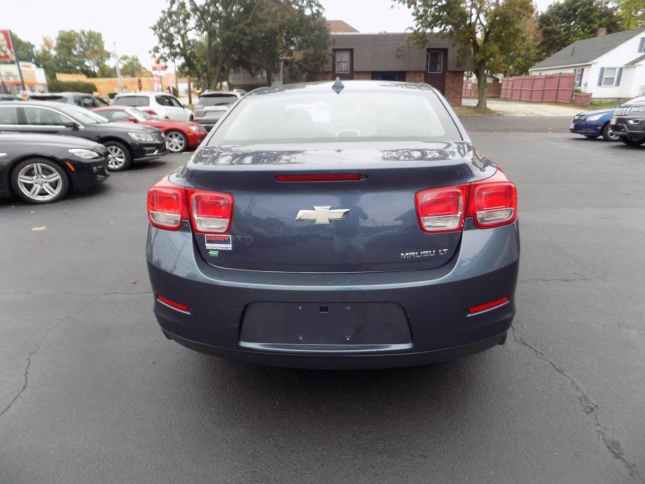 Used 2014 Chevrolet Malibu LT FWD image 5