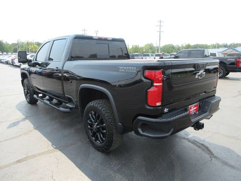 Certified 2025 Chevrolet Silverado 2500 LT w/ Trail Boss Package AWD/4WD image 10