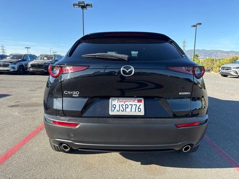 Used 2023 MAZDA CX-30 AWD 2.5 S w/ Preferred Package image 7