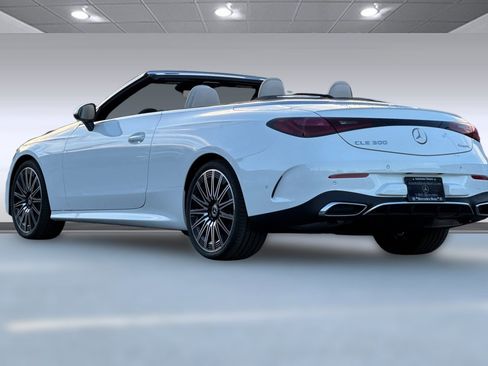 New 2026 Mercedes-Benz CLE 300 4MATIC Cabriolet image 3