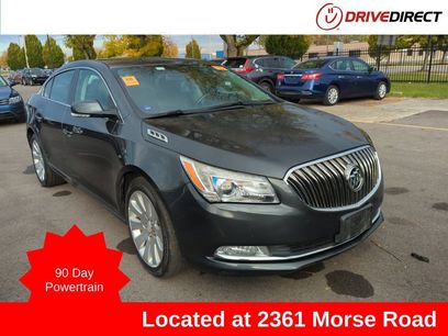 Used 2016 Buick LaCrosse Leather w/ Experience Buick Package