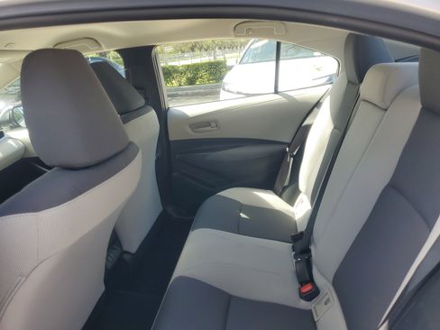 Certified 2025 Toyota Corolla LE FWD image 11