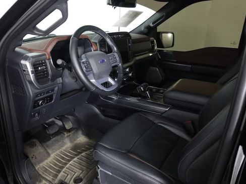 Certified 2023 Ford F150 Lariat w/ Equipment Group 502A High image 35