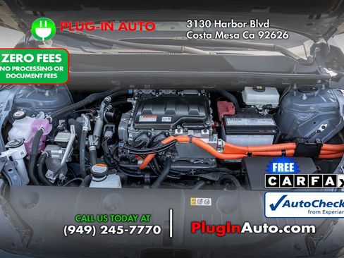 Used 2023 Subaru Solterra AWD image 17