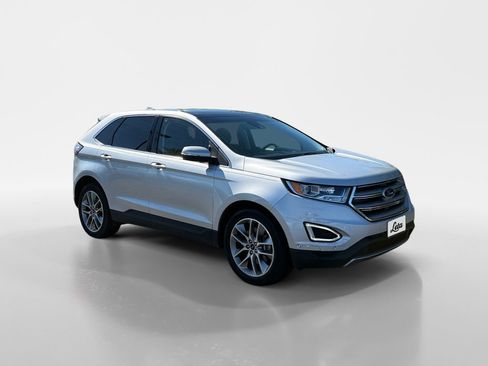 Used 2017 Ford Edge Titanium w/ Equipment Group 302A image 2