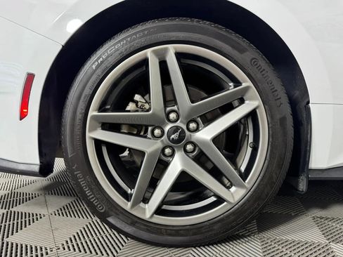 Used 2024 Ford Mustang Coupe RWD image 40