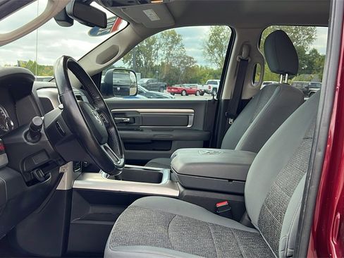 Used 2018 RAM 1500 Outdoorsman image 9