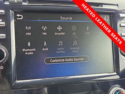 Used 2023 Nissan Murano SV w/ SV Midnight Edition Package FWD image 17