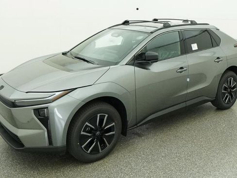 New 2026 Toyota bZ AWD/4WD image 33
