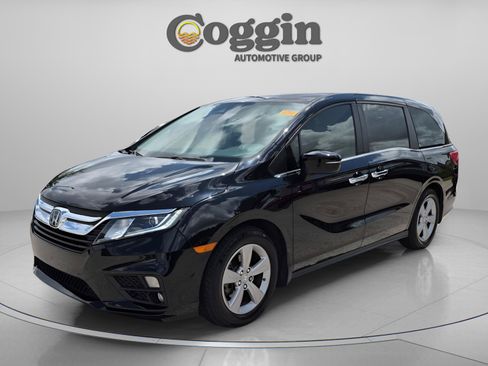 Used 2020 Honda Odyssey EX-L image 1