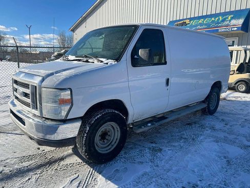 Used 2013 Ford E-250 and Econoline 250 w/ PWR Group image 2