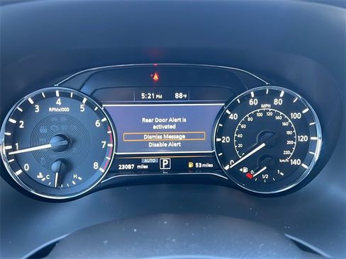 Certified 2024 INFINITI QX80 Sensory image 21