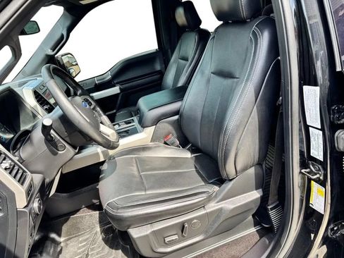 Used 2018 Ford F150 Lariat w/ Equipment Group 502A Luxury AWD/4WD image 26