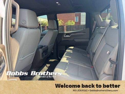 Used 2022 Chevrolet Silverado 1500 RST w/ RST All Star Premium Package AWD/4WD image 17