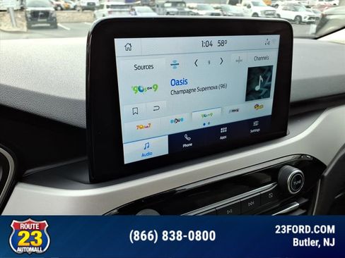 Certified 2022 Ford Escape SE image 23