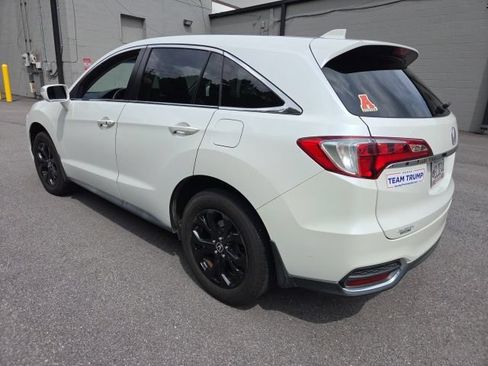 Used 2017 Acura RDX FWD w/ Technology Package image 4