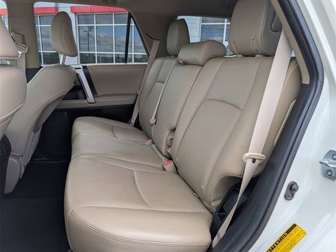 Used 2017 Toyota 4Runner Limited image 31