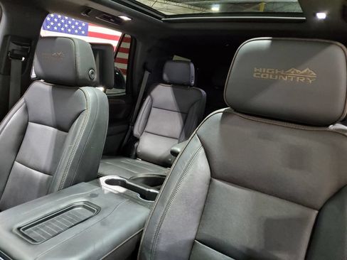 Used 2021 Chevrolet Tahoe High Country RWD image 45