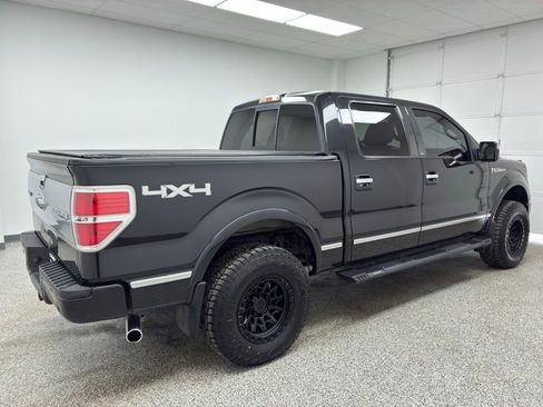Used 2011 Ford F150 Platinum image 9