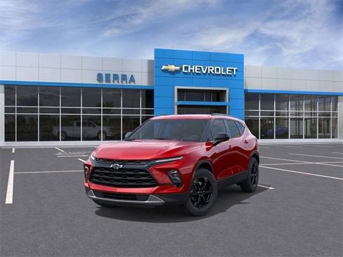 New 2025 Chevrolet Blazer LT w/ Convenience Package image 8