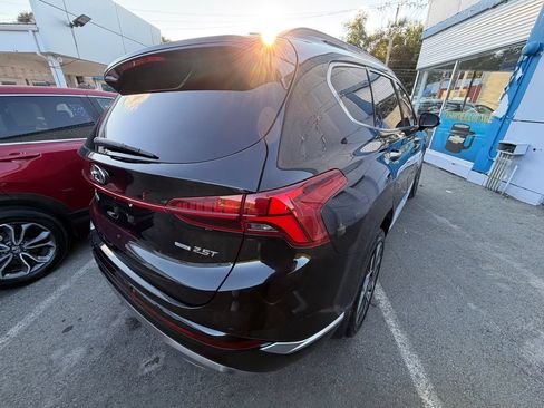 Used 2023 Hyundai Santa Fe Calligraphy AWD/4WD image 5