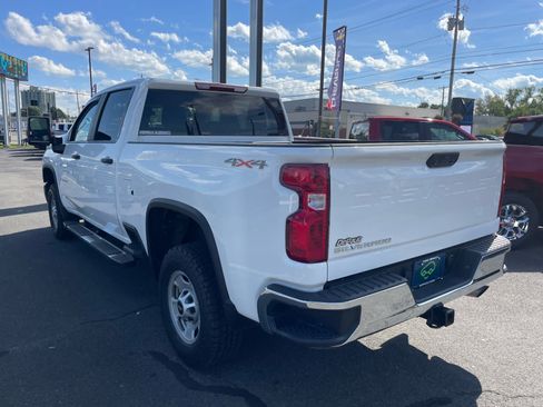 Used 2024 Chevrolet Silverado 2500 W/T w/ WT Convenience Package AWD/4WD image 17