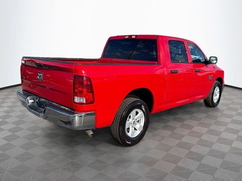 Used 2022 RAM 1500 Classic SLT RWD image 8