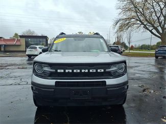 Certified 2023 Ford Bronco Sport Outer Banks video 2